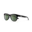 Suncloud Leeway Black | Polarized Gray Green