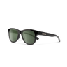 Suncloud Leeway Black | Polarized Gray Green