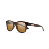 Suncloud Leeway Matte Burnished Brown | Polarized Brown