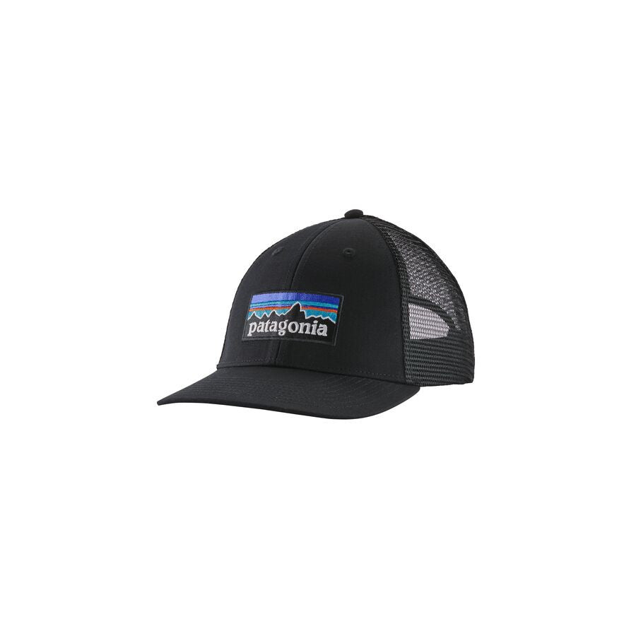 Patagonia P-6 Logo LoPro Trucker Hat Talon Gold