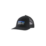 Patagonia P-6 Logo LoPro Trucker Hat Talon Gold