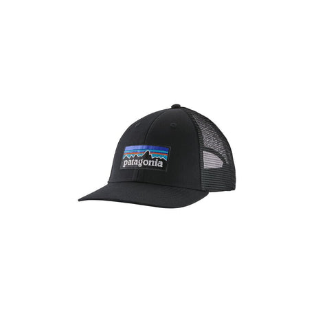 Patagonia P-6 Logo LoPro Trucker Hat Talon Gold