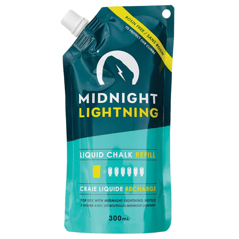 Midnight Lightning Climbing Liquid Chalk 300ml