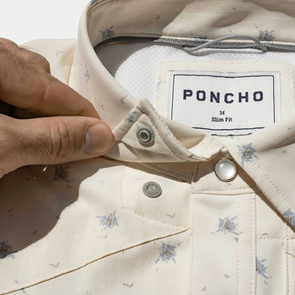Poncho The Llano - Mens