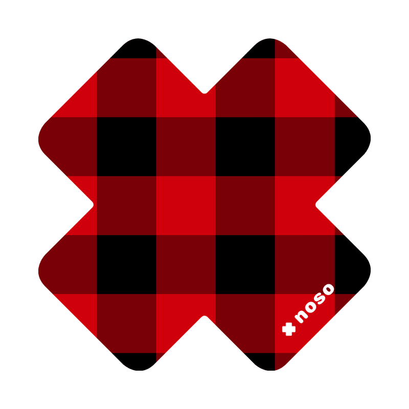 NOSO Patches Lumberjack