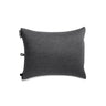 Nemo Fillo King Luxury Camping Pillow Black Pearl - Birch Bud