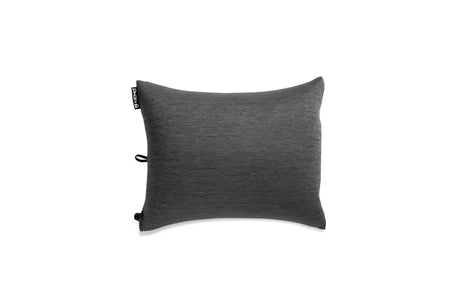 Nemo Fillo King Luxury Camping Pillow Black Pearl - Birch Bud