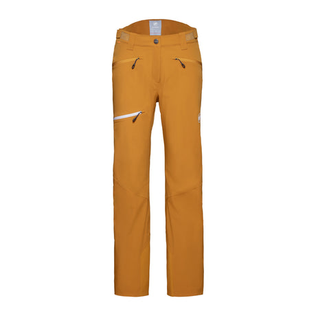 Mammut Stoney HS Pants - Womens Cheetah / 8