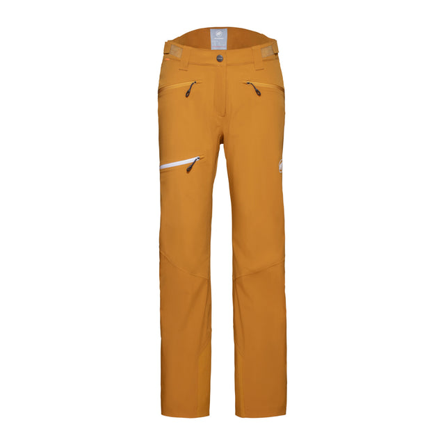 Mammut Stoney HS Pants - Womens Cheetah / 8