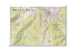 10th Mountain Association Braun Huts North & South