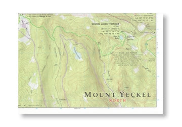 10th Mountain Association Mt Yeckel North & South