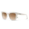 Suncloud Marion Ivory | Polarized Brown Gradient