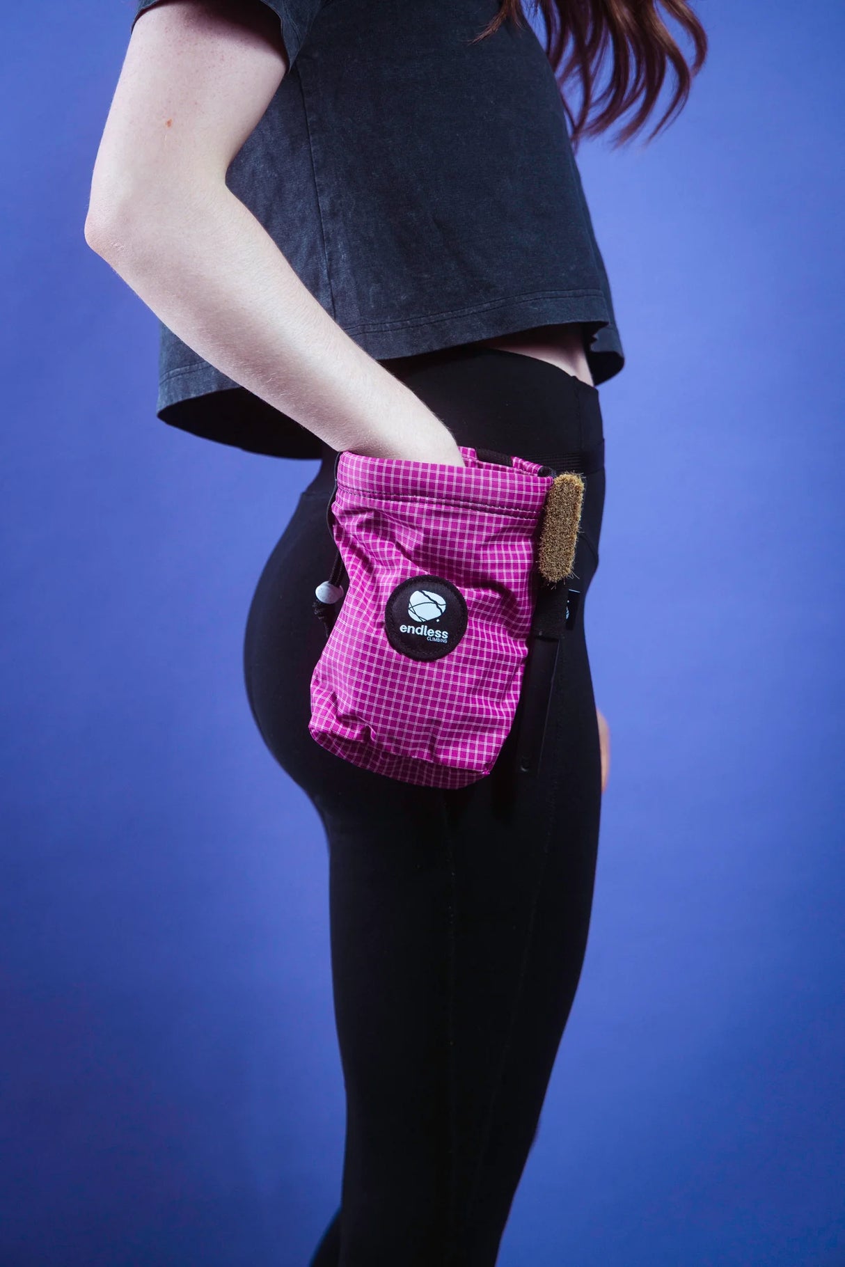 Endless Climbing Endless Ultra Chalk Bag