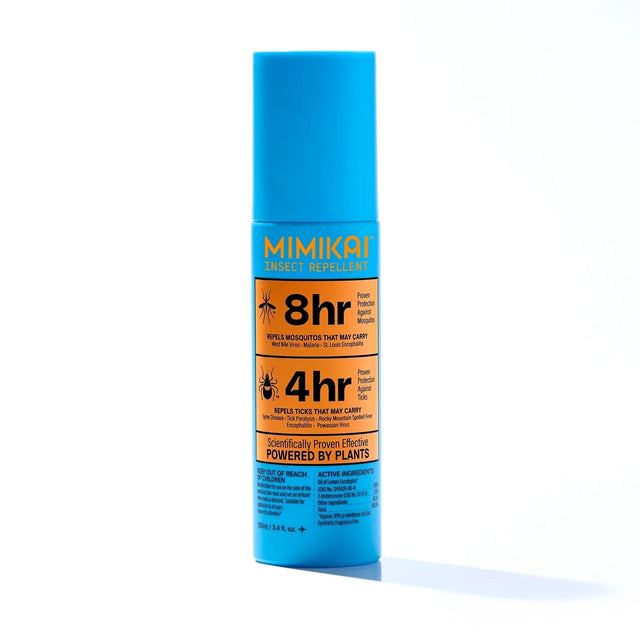 Mimikai Mosquito & Tick Repellent Spray