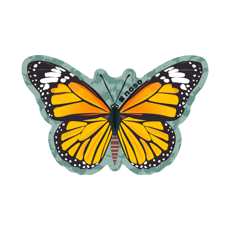 NOSO Patches Monarch