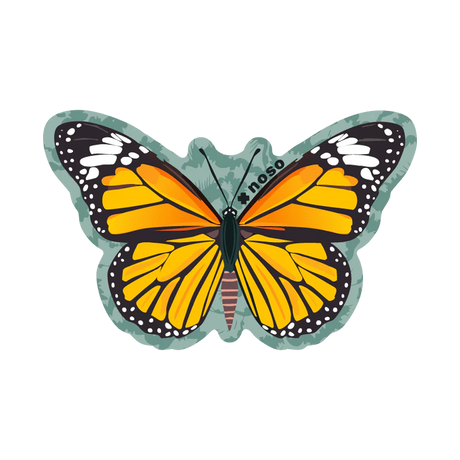 NOSO Patches Monarch
