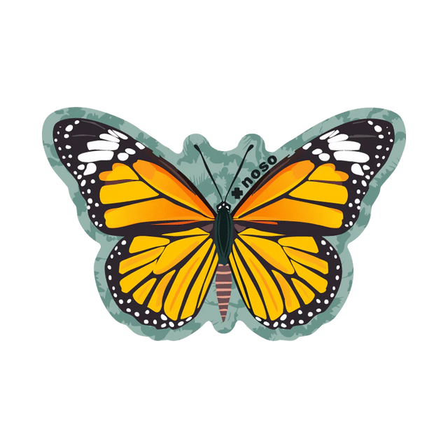 NOSO Patches Monarch