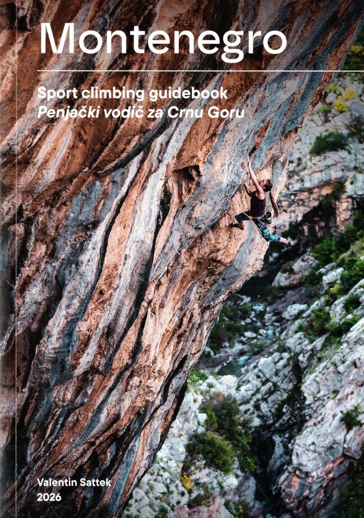Montenegro Sport Climbing