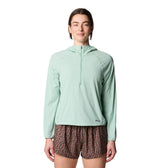 Mountain Hardwear Sunshield Hoody - Womens Mineral Spring
