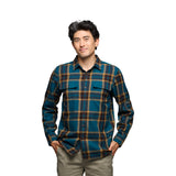 Black Diamond Project Twill Long Sleeve Shirt - Mens
