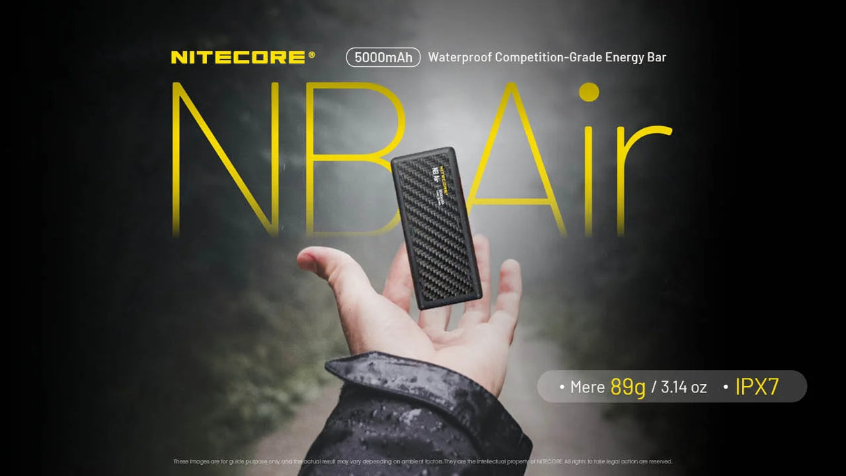 NB Air Ultra Light Power Bank