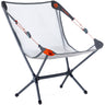 Nemo Moonlite Elite Reclining Camp Chair Goodnight Gray
