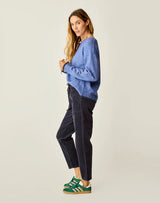 Carve Designs Zoe Buttercord Pant