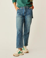 Corey Denim Pant - Women's