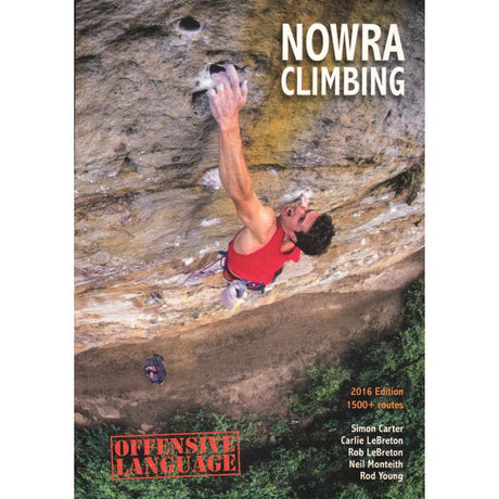 Cordee Nowra Climbing
