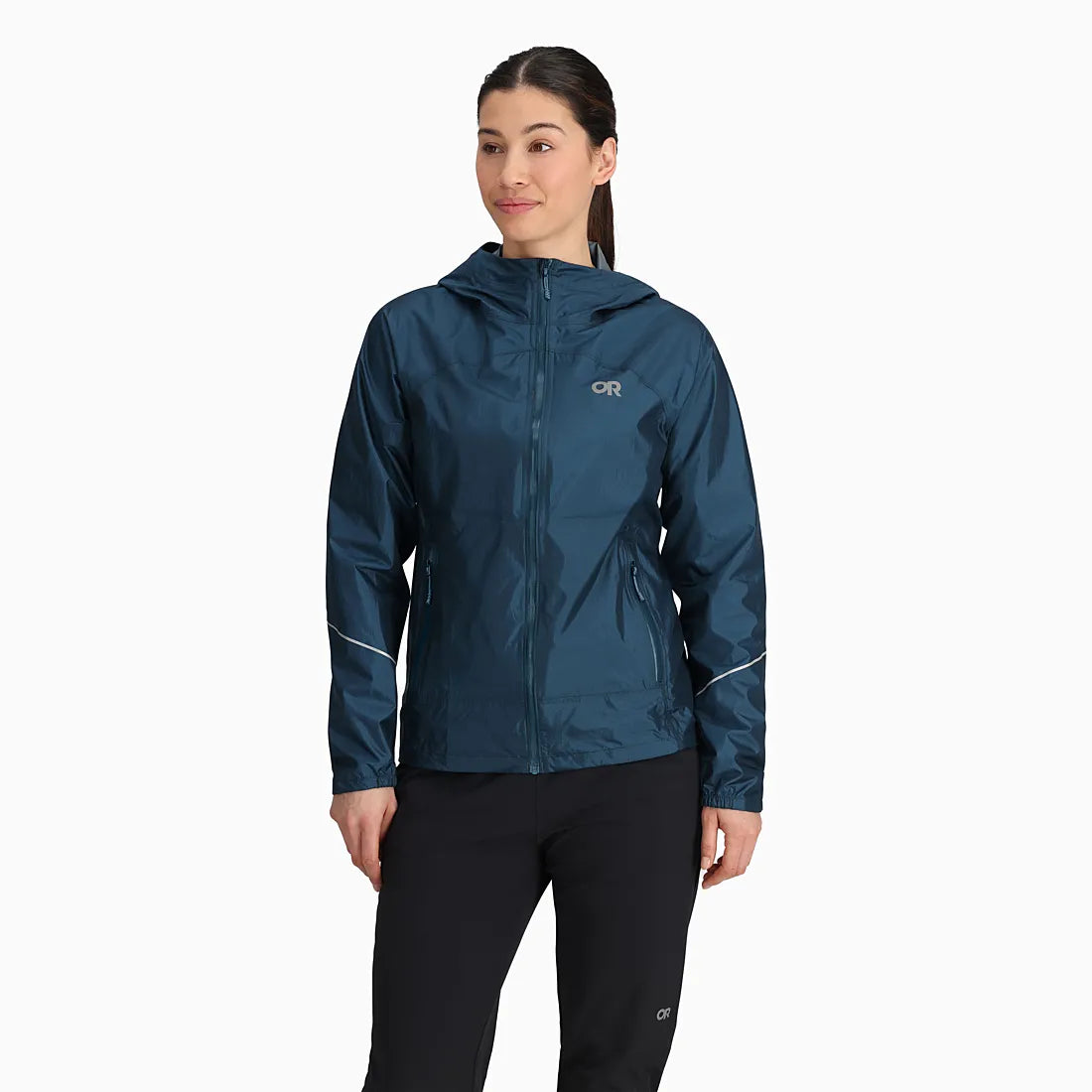 Helium Rain Jacket - Women's