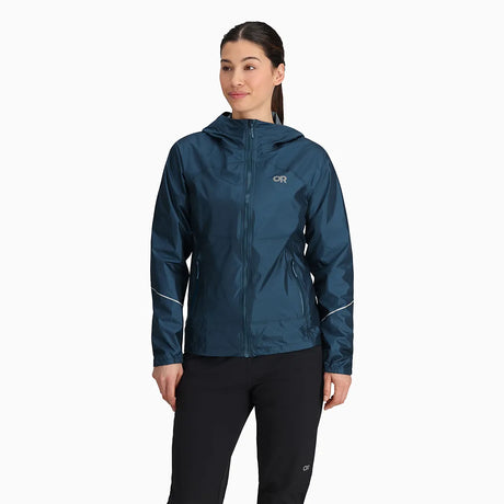 Helium Rain Jacket - Women's