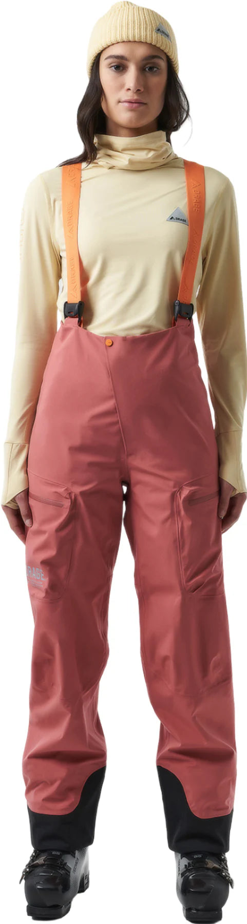 Mtn-X Treeline 3L Light Bib - Women's