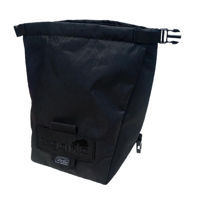 ORGANIC CLIMBING Deluxe Bucket Stealth