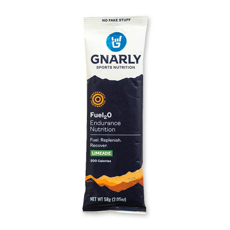 Gnarly Nutrition FUEL2O Stick Lime
