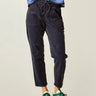 Carve Designs Zoe Buttercord Pant Navy