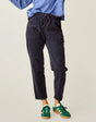 Carve Designs Zoe Buttercord Pant Navy