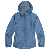 Outdoor Research Helium Rain Jacket - Womens Olympic / XS