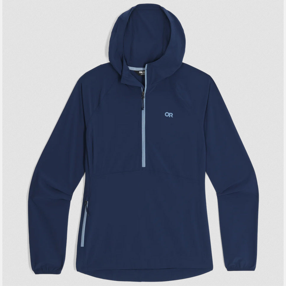 Astroman Air Sun Hoodie - Women's