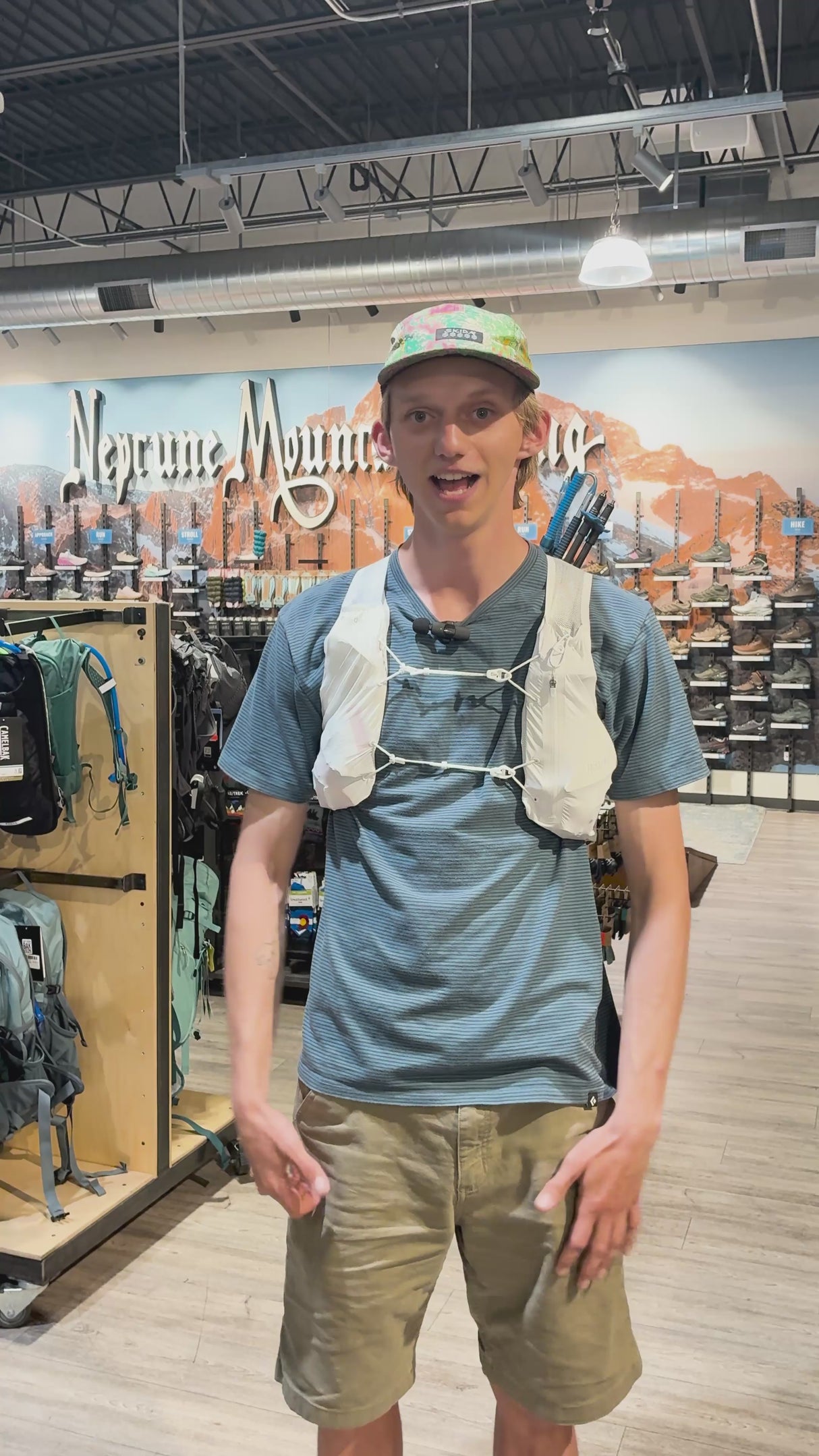 LF 5L Running Vest