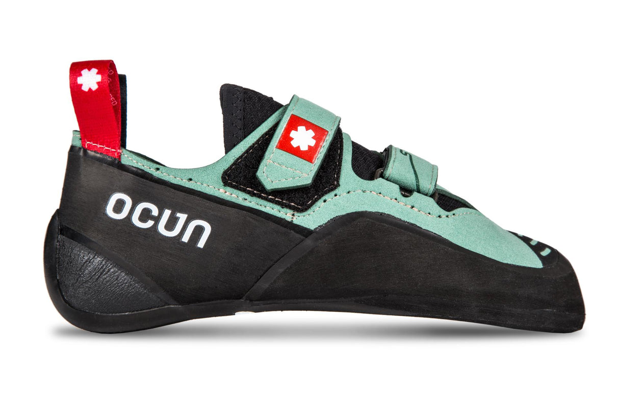 OCUN Striker QC Green Malachite