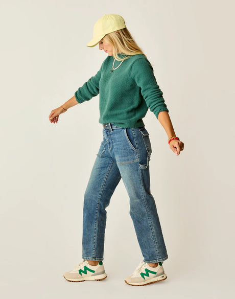 Corey Denim Pant - Women's