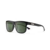 Quiver - Suncloud Matte Yellow Tortoise | Polarized Gray Green