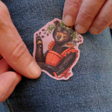 NOSO Patches Bear & Berries