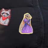 NOSO Patches Queen Bee