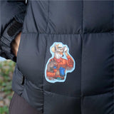 NOSO Patches Coyote Cowboy Coffee