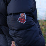 NOSO Patches Bison Buffalo Plaid