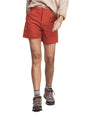 Gnara Inc Go There Short - Womens Redwood / 2