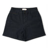 Ripton Chore Short - Womens Tuxedo