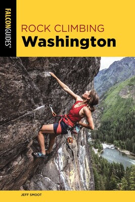 Simon & Schuster Rock Climb Washington-3rd Ed