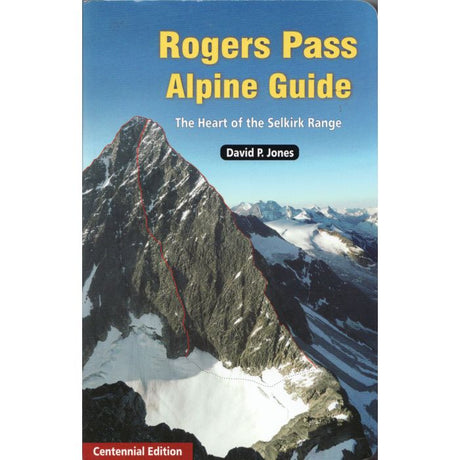Cordee Rogers Pass